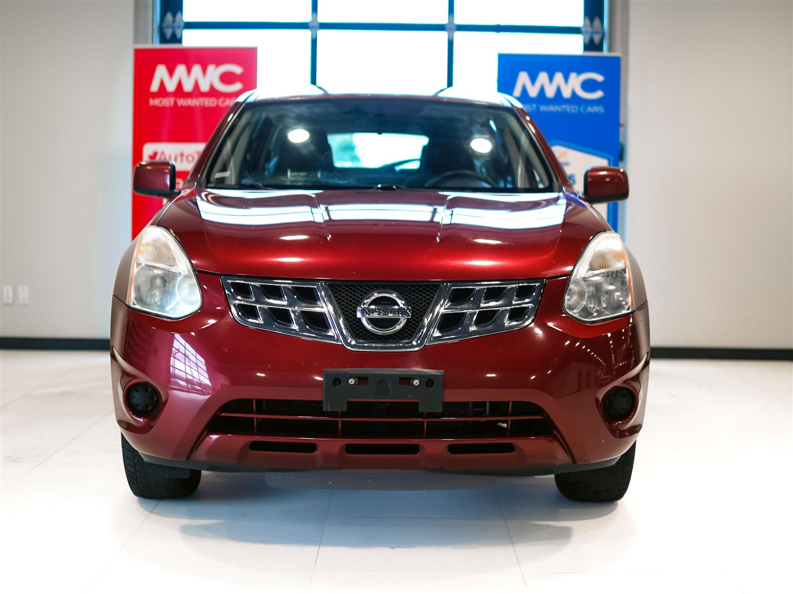 used 2013 Nissan Rogue car, priced at $3,993