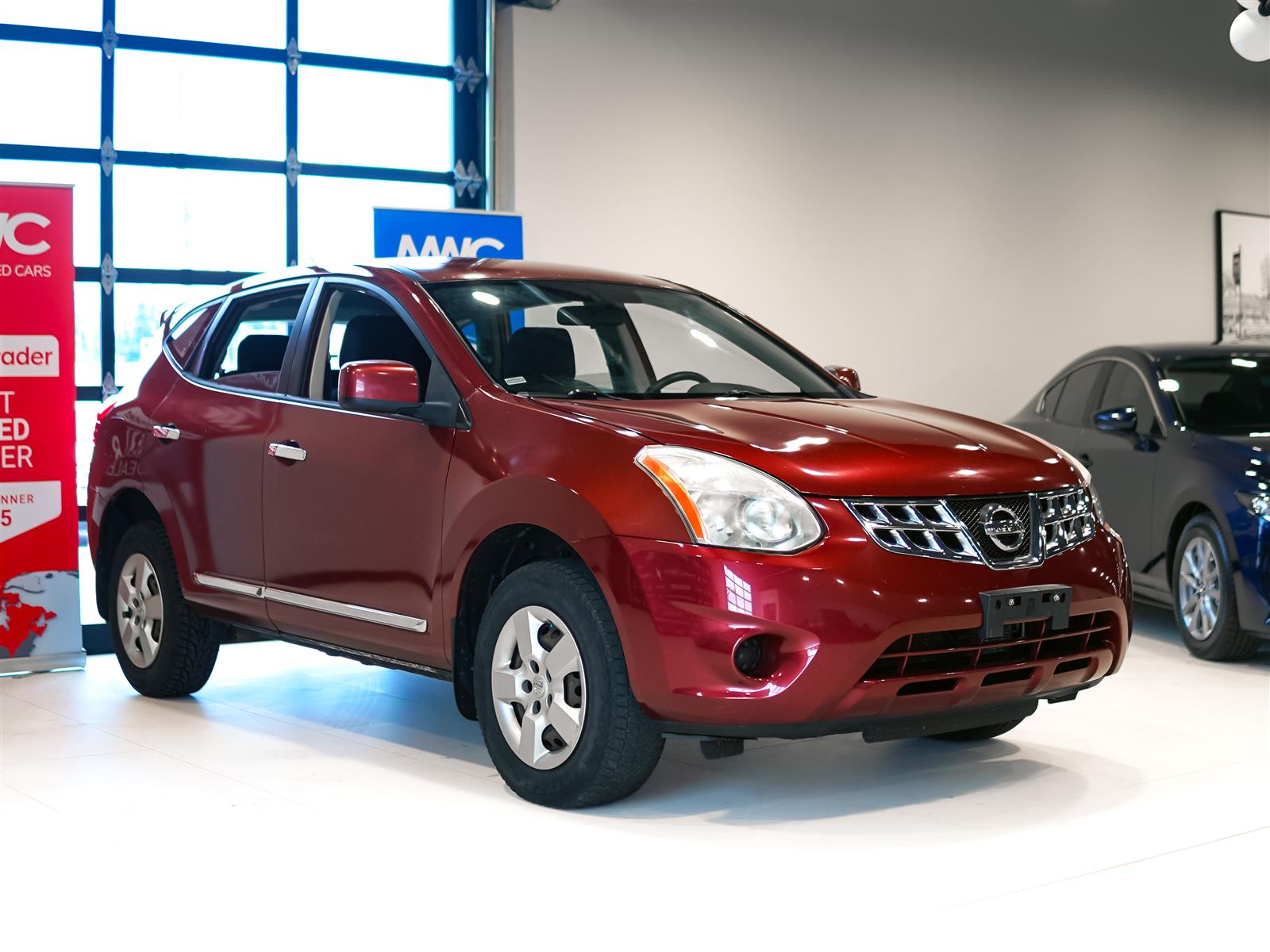used 2013 Nissan Rogue car, priced at $3,993