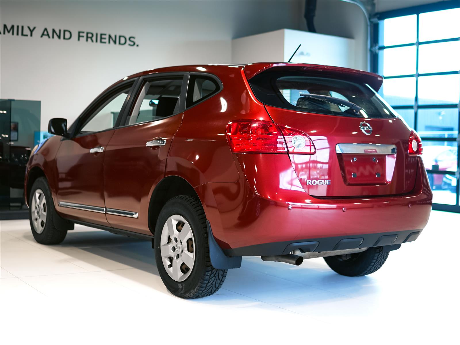 used 2013 Nissan Rogue car, priced at $3,993