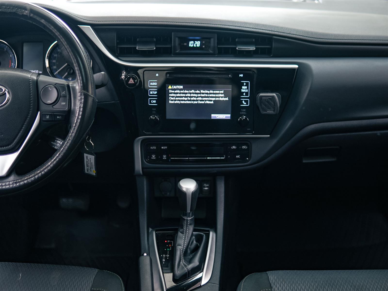 used 2018 Toyota Corolla car, priced at $10,994