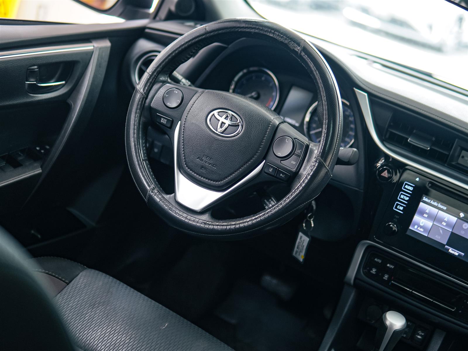 used 2018 Toyota Corolla car, priced at $10,994