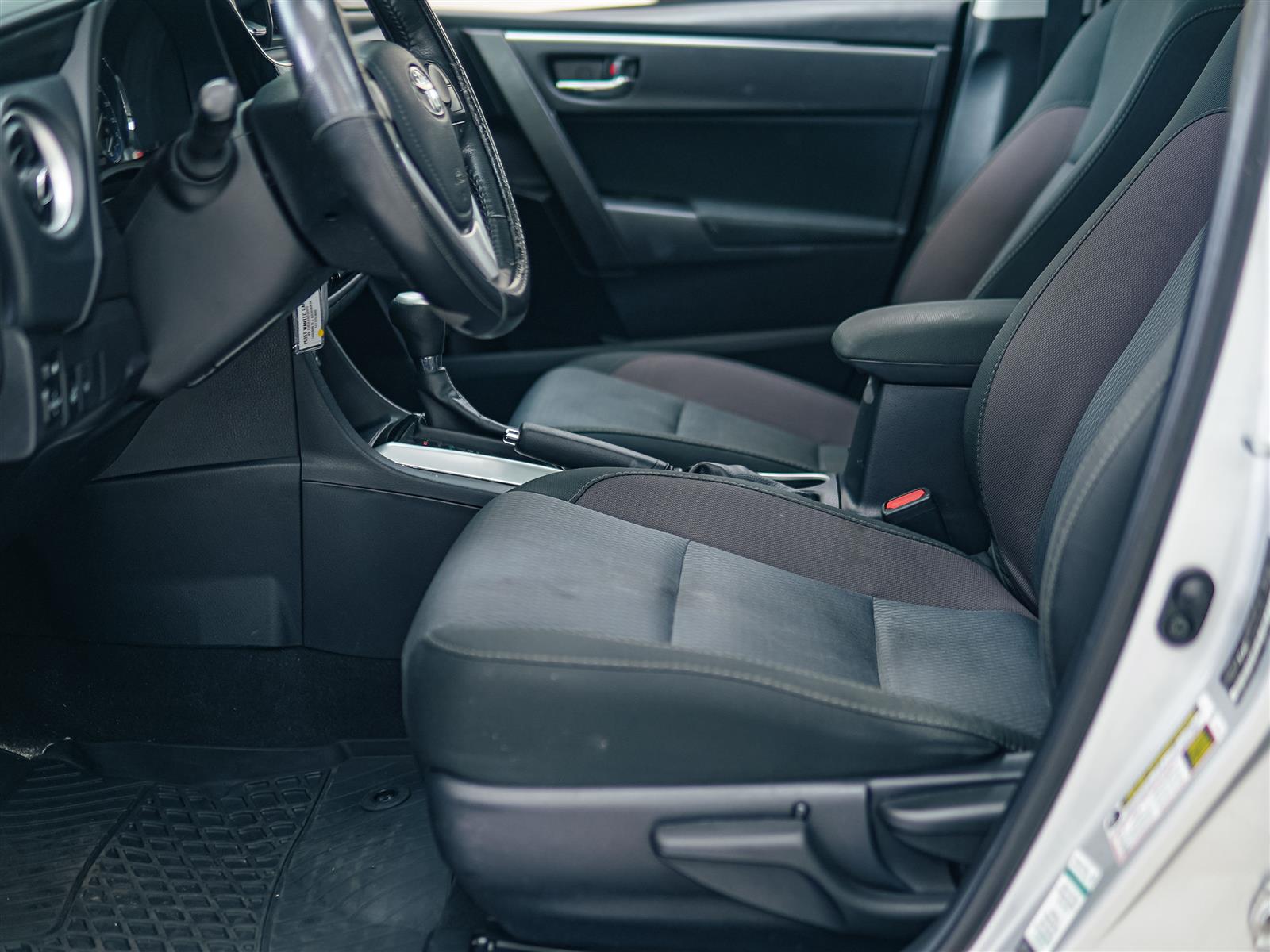 used 2018 Toyota Corolla car, priced at $10,994