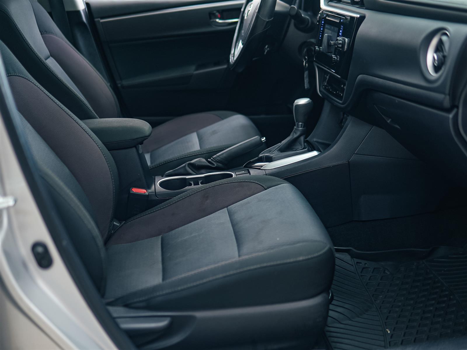 used 2018 Toyota Corolla car, priced at $10,994