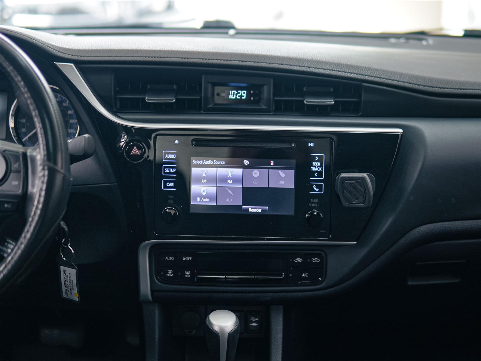 used 2018 Toyota Corolla car, priced at $10,994