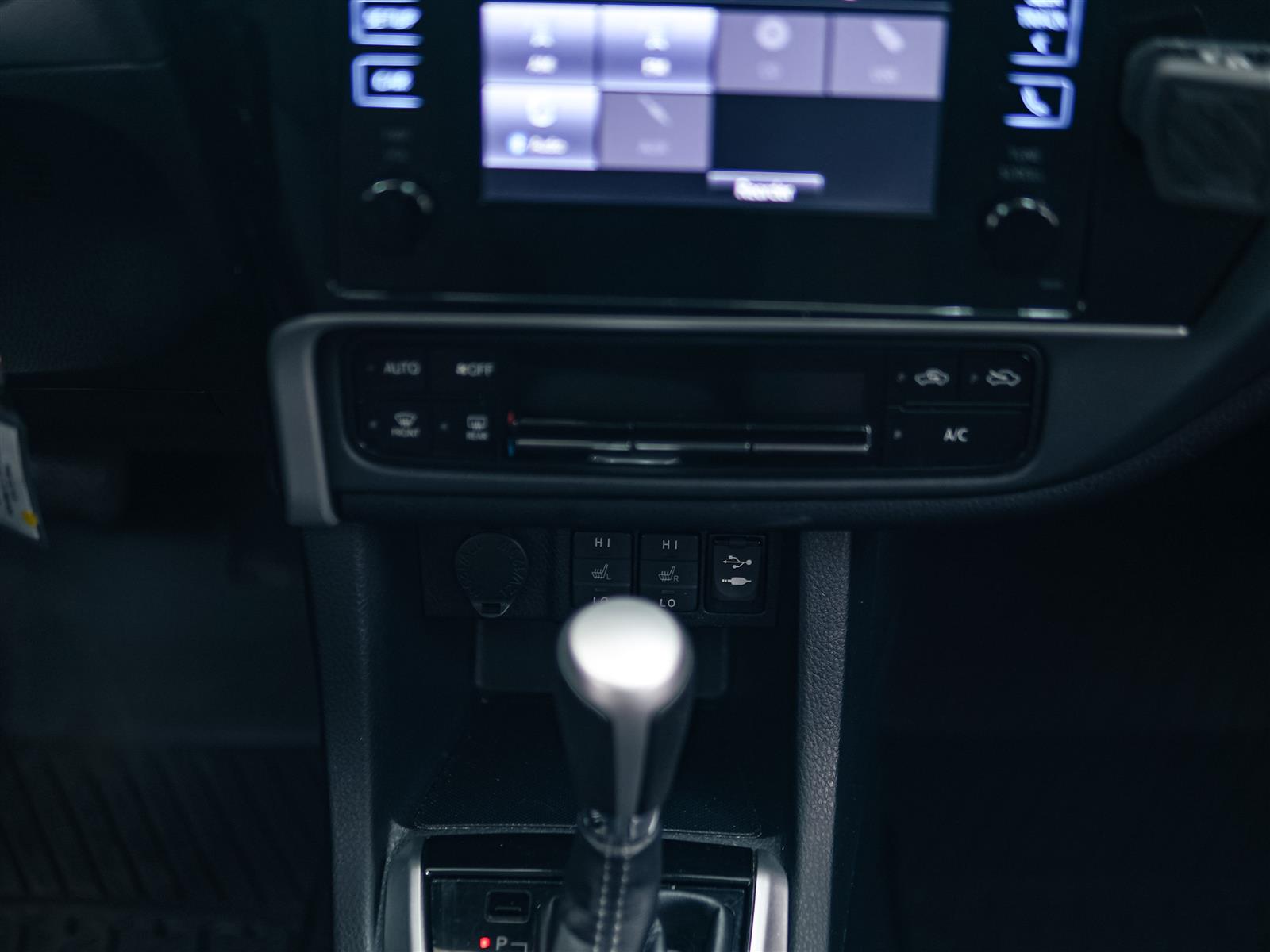 used 2018 Toyota Corolla car, priced at $10,994