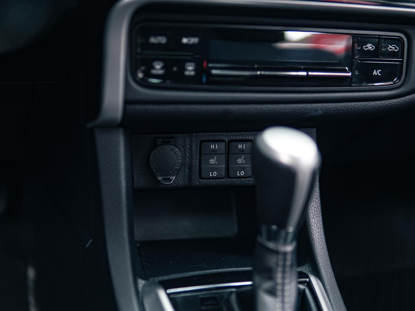 used 2018 Toyota Corolla car, priced at $10,994