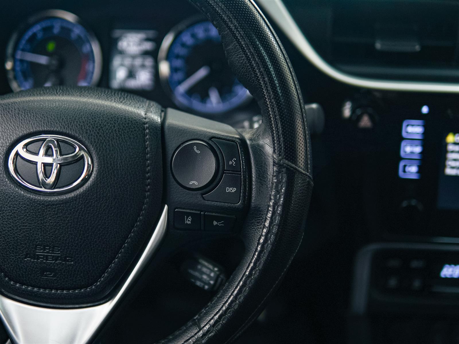used 2018 Toyota Corolla car, priced at $10,994