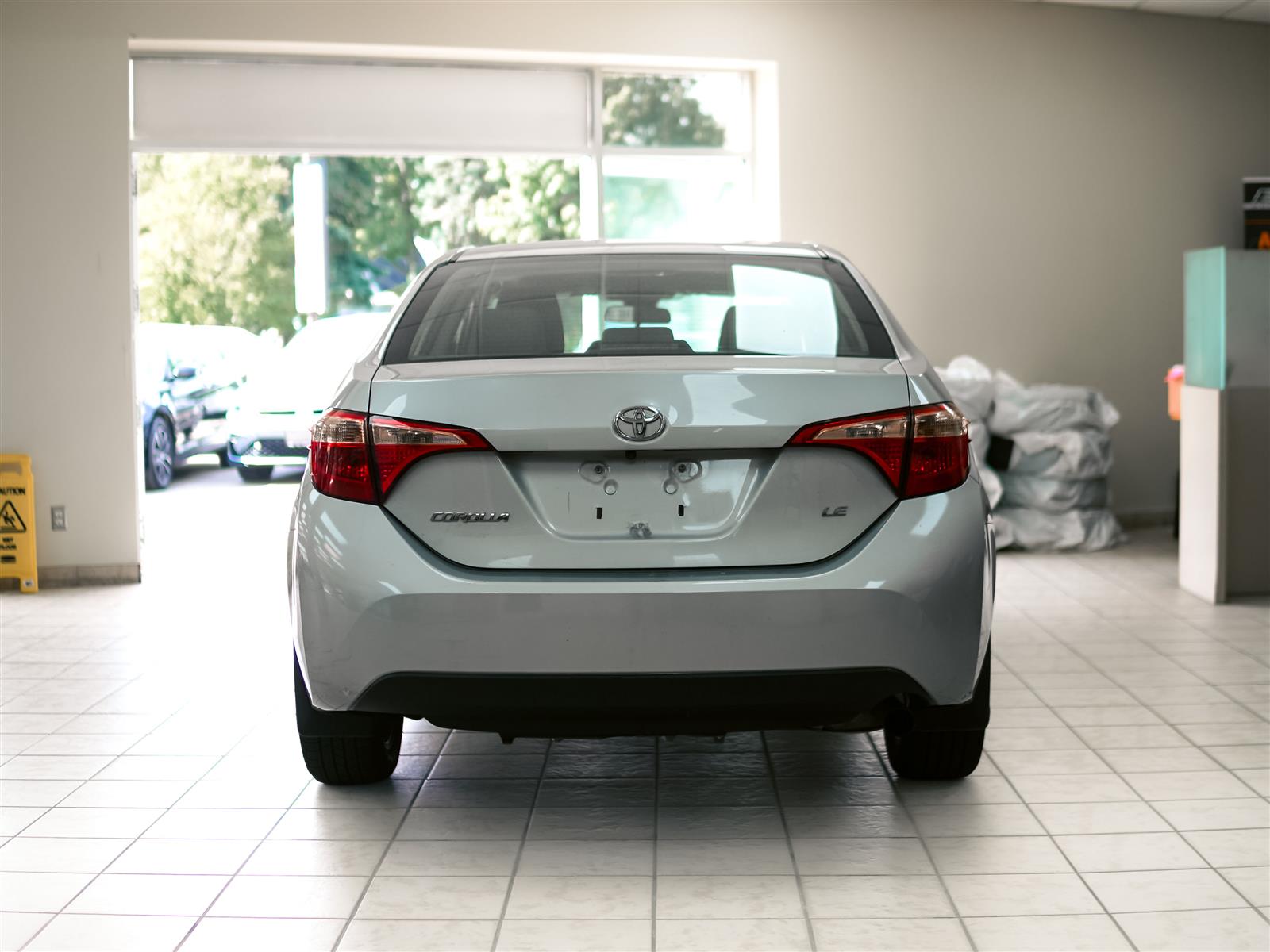 used 2018 Toyota Corolla car, priced at $10,994
