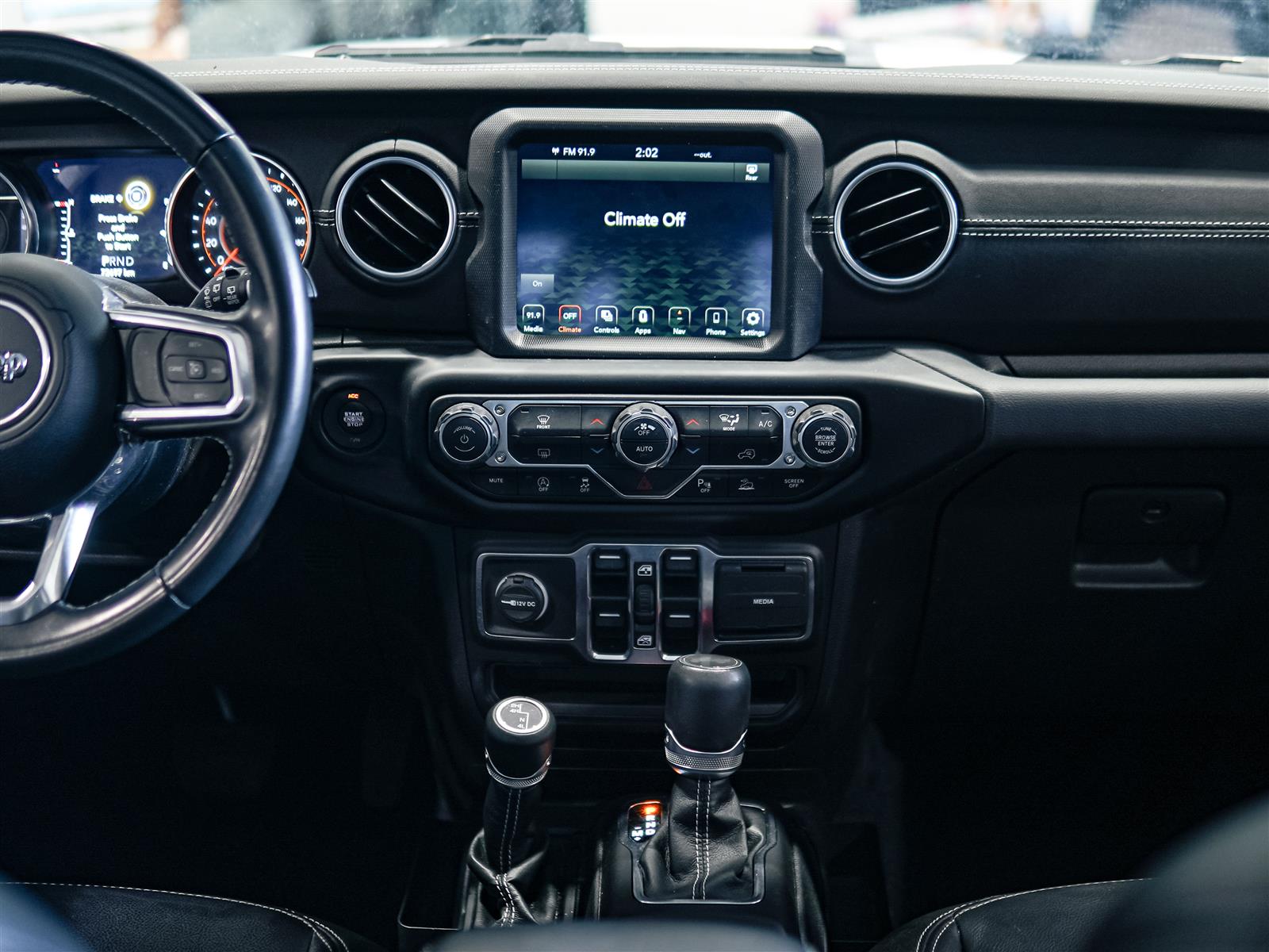 used 2022 Jeep Wrangler car, priced at $33,692