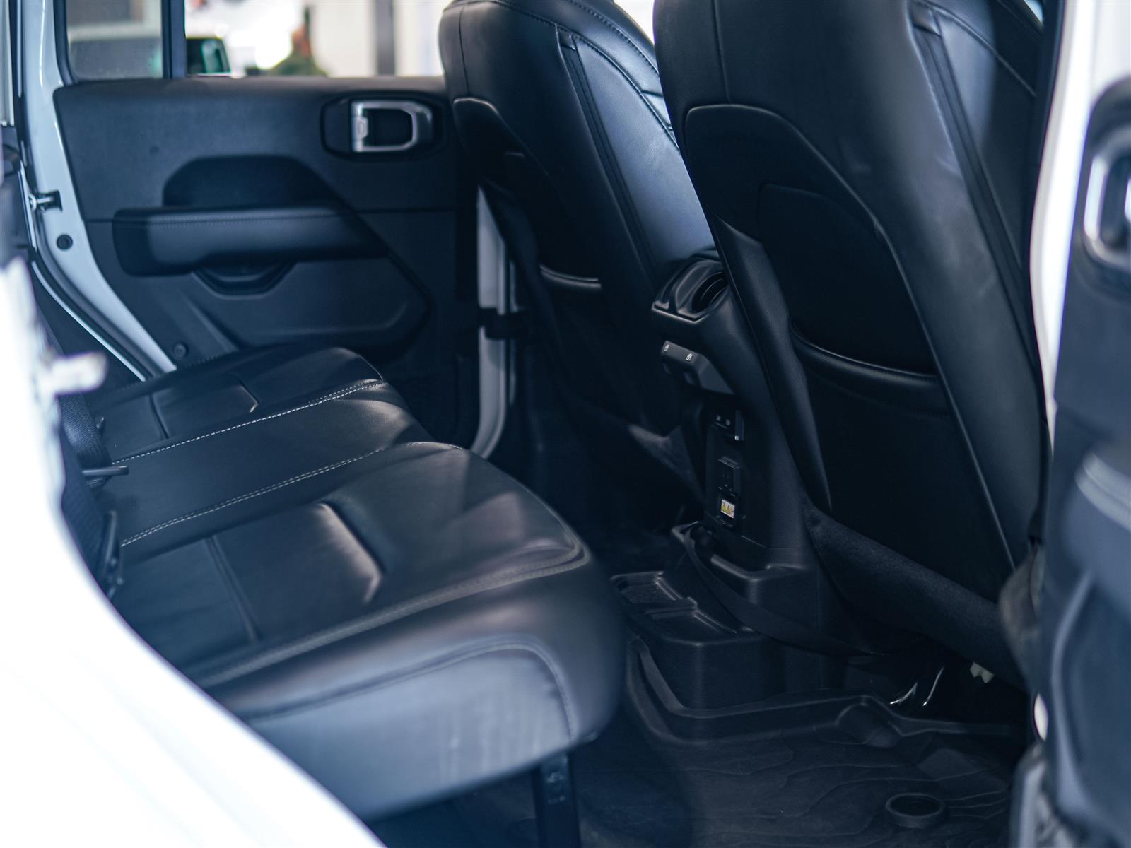 used 2022 Jeep Wrangler car, priced at $33,692