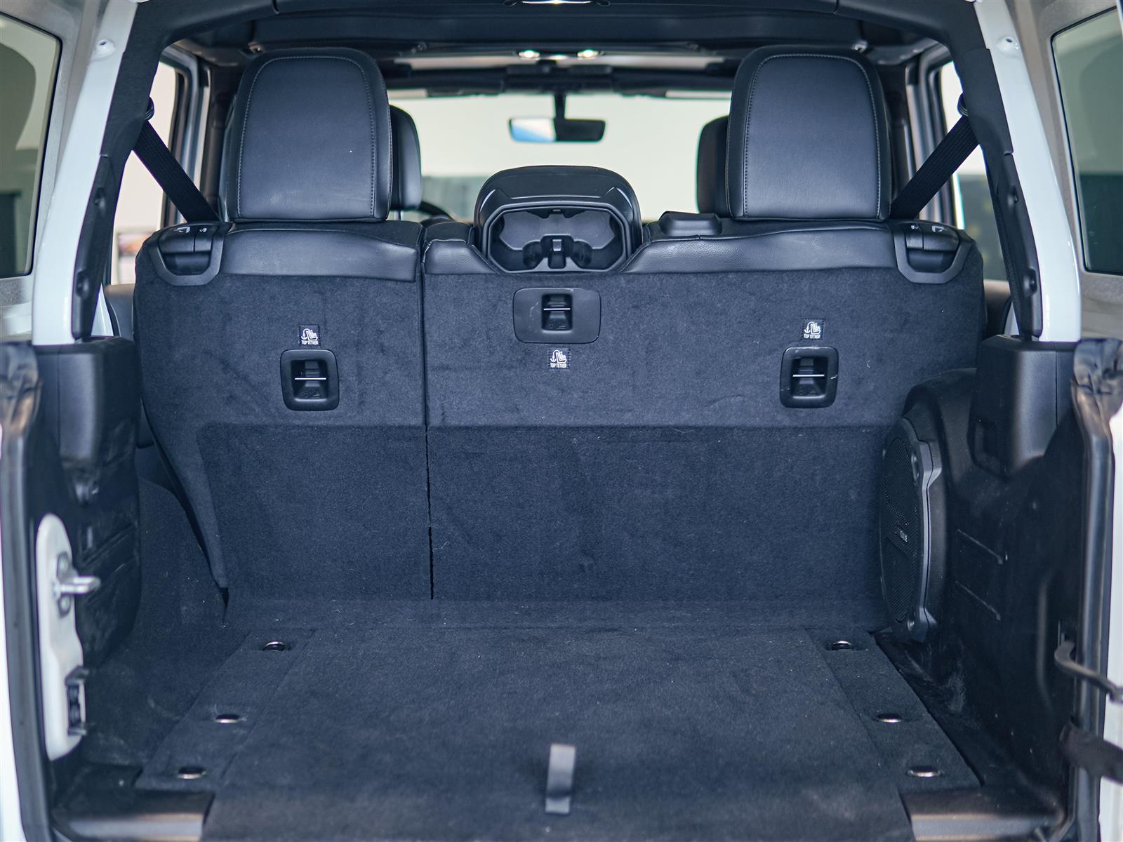 used 2022 Jeep Wrangler car, priced at $33,692