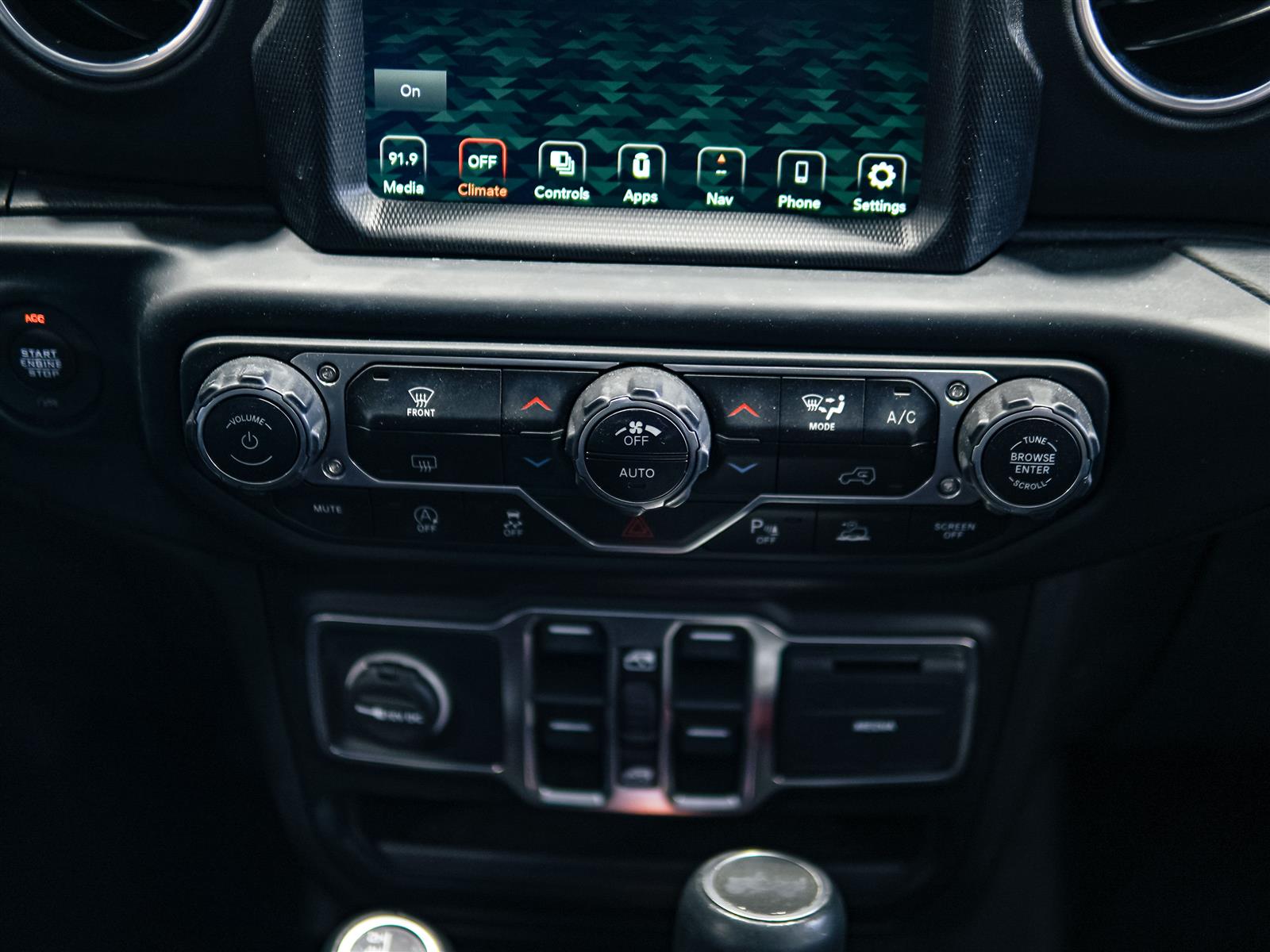 used 2022 Jeep Wrangler car, priced at $33,692