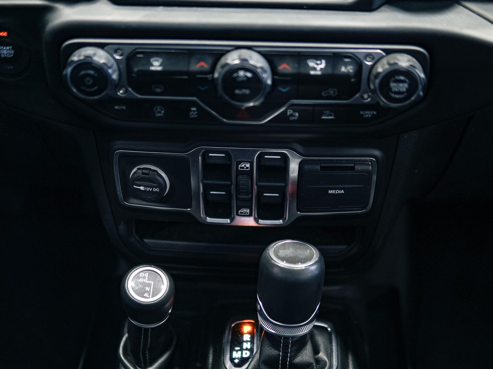 used 2022 Jeep Wrangler car, priced at $33,692