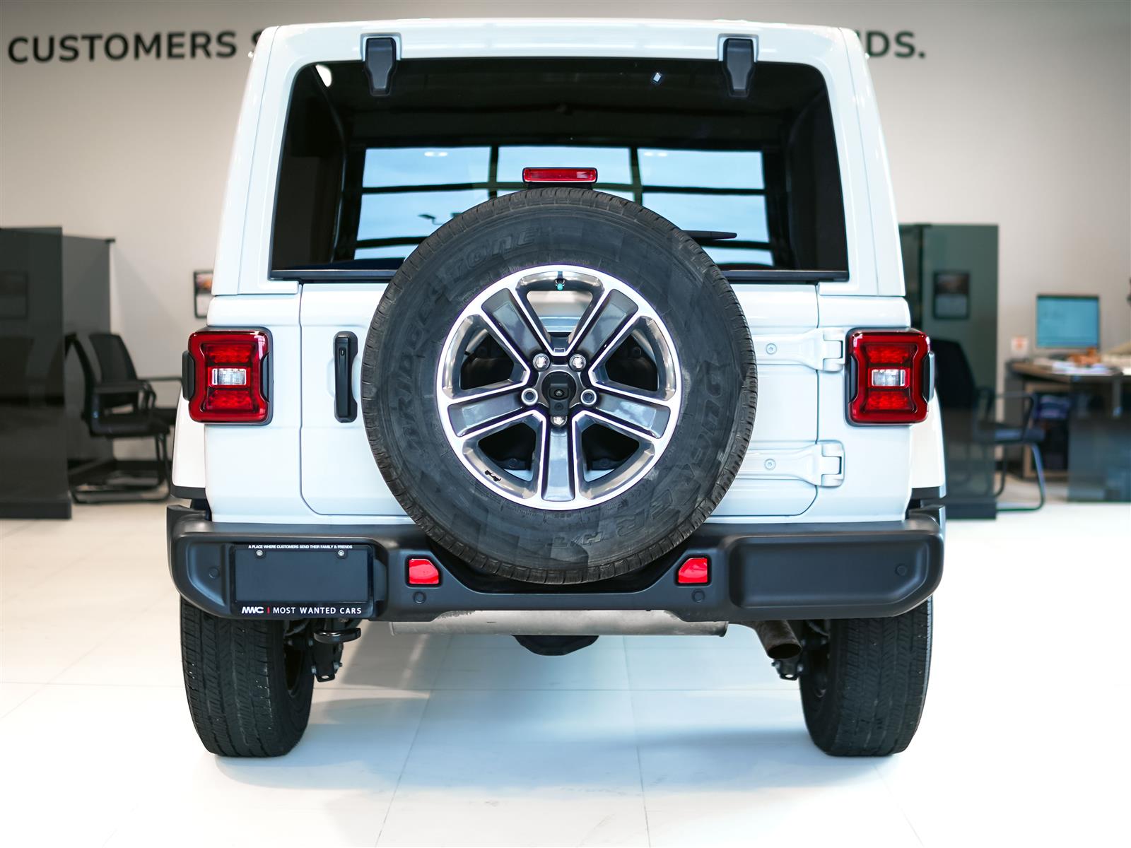 used 2022 Jeep Wrangler car, priced at $33,692