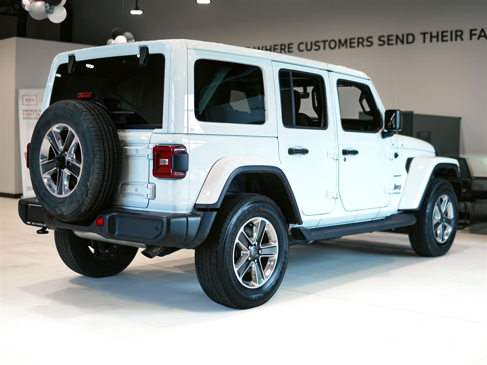used 2022 Jeep Wrangler car, priced at $33,692