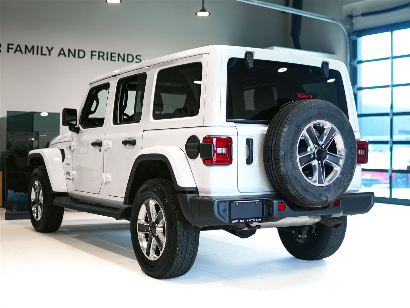 used 2022 Jeep Wrangler car, priced at $33,692