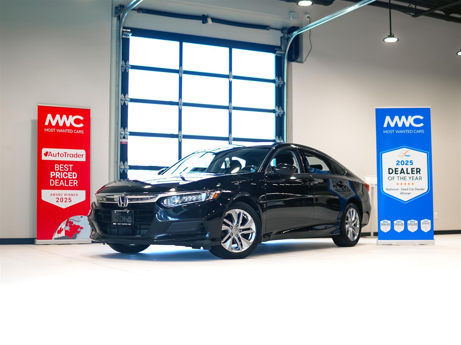 used 2019 Honda Accord car, priced at $21,963