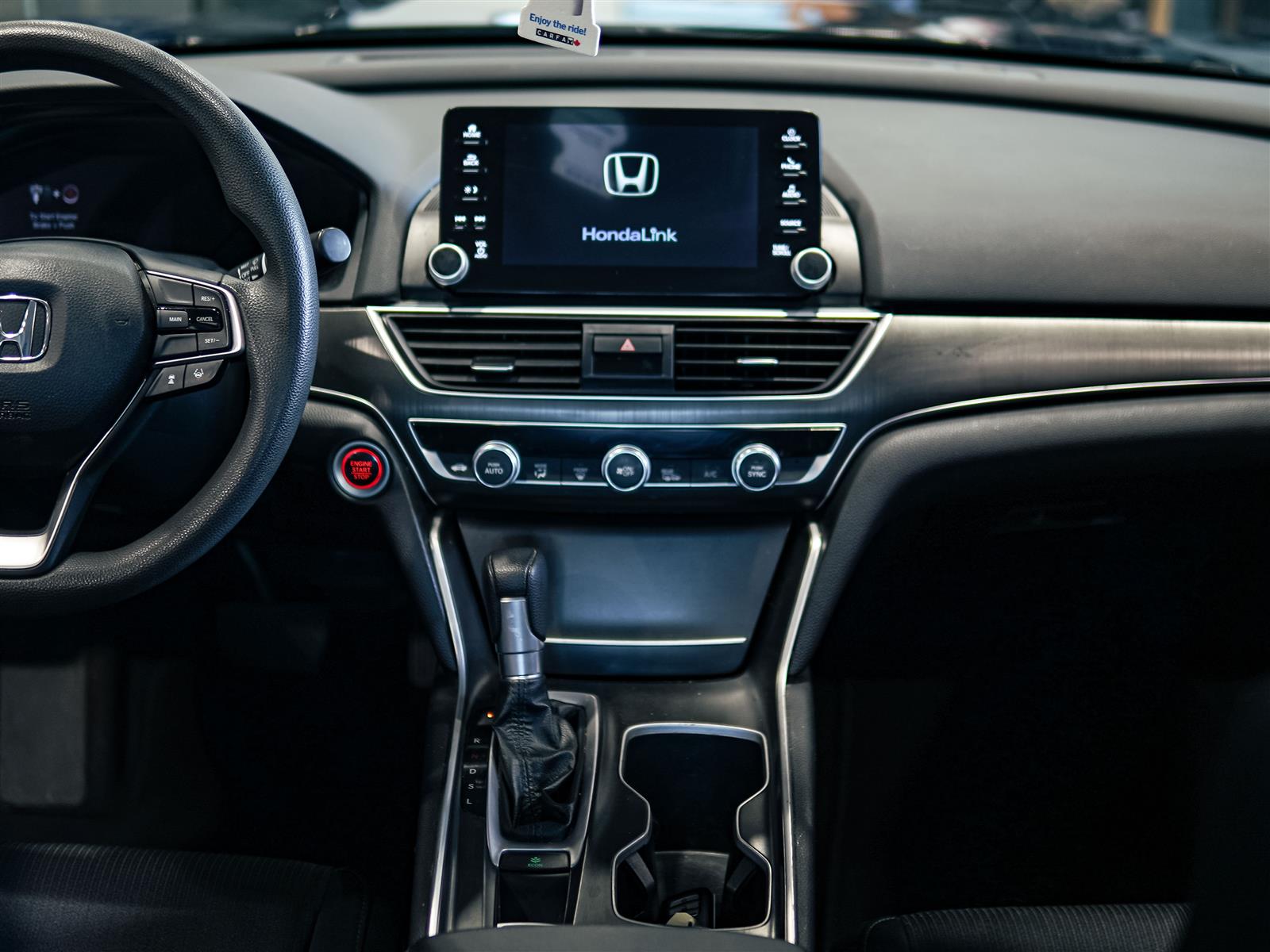 used 2019 Honda Accord car, priced at $21,963