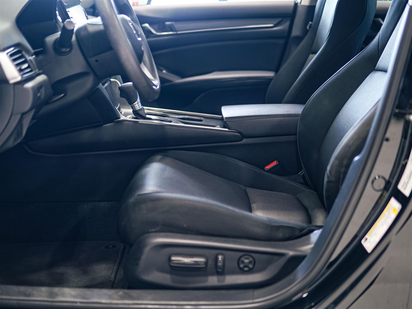 used 2019 Honda Accord car, priced at $21,963