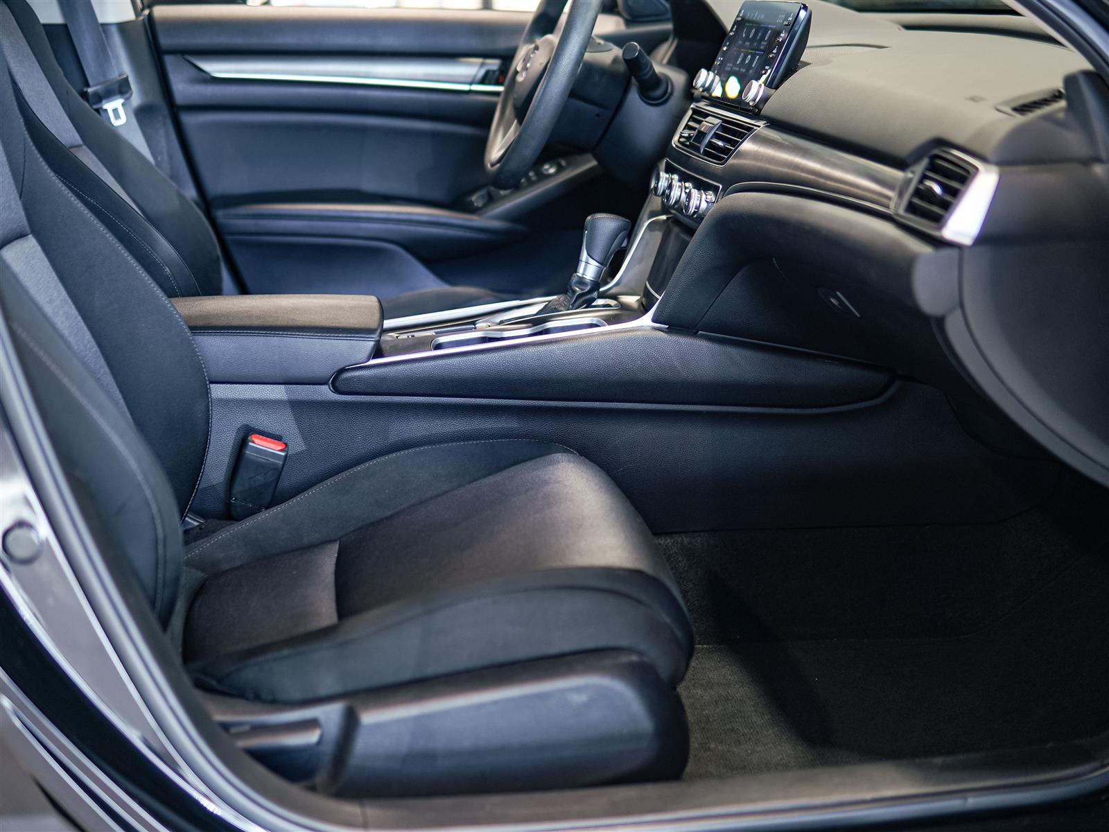 used 2019 Honda Accord car, priced at $21,963