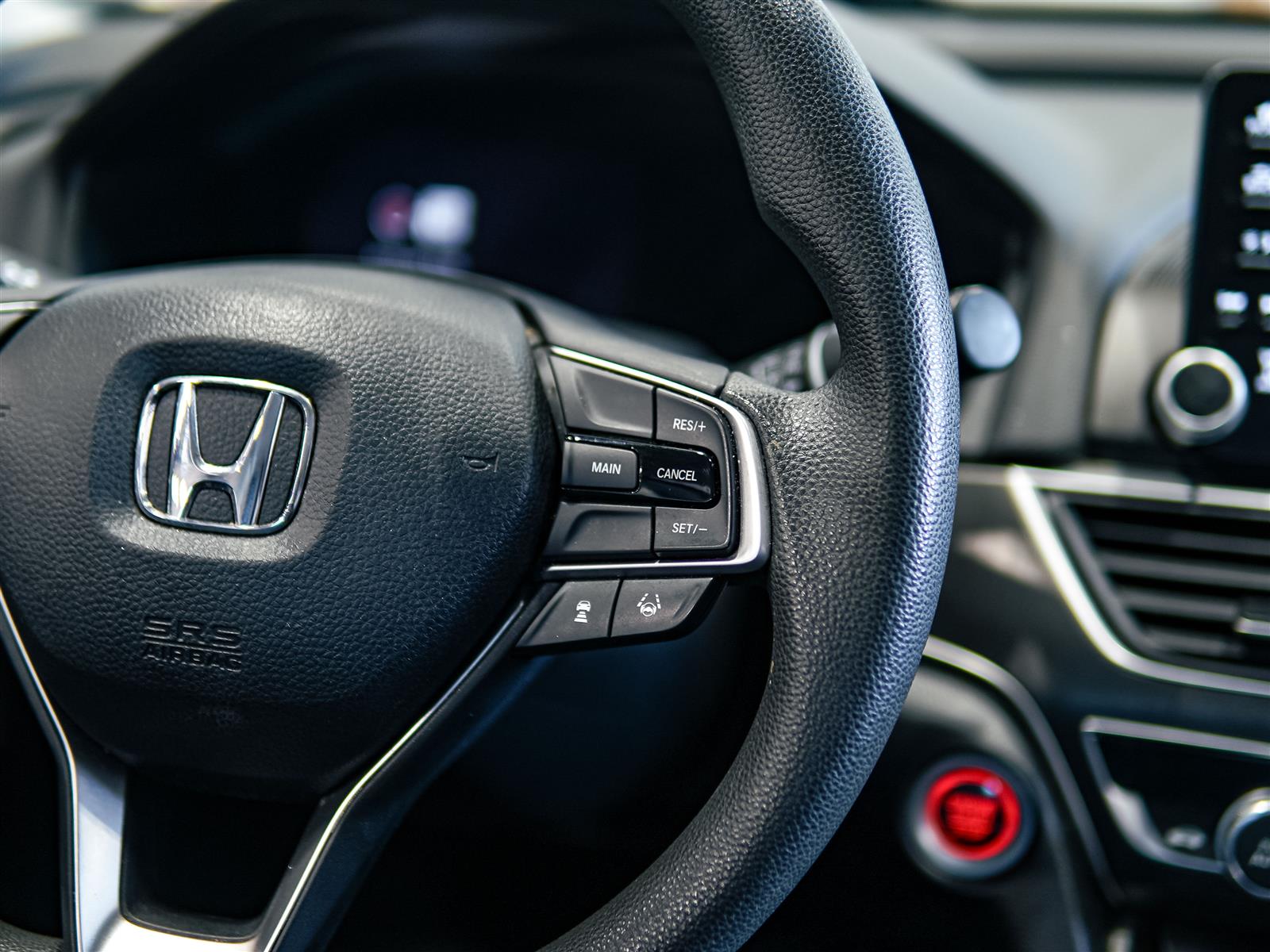 used 2019 Honda Accord car, priced at $21,963