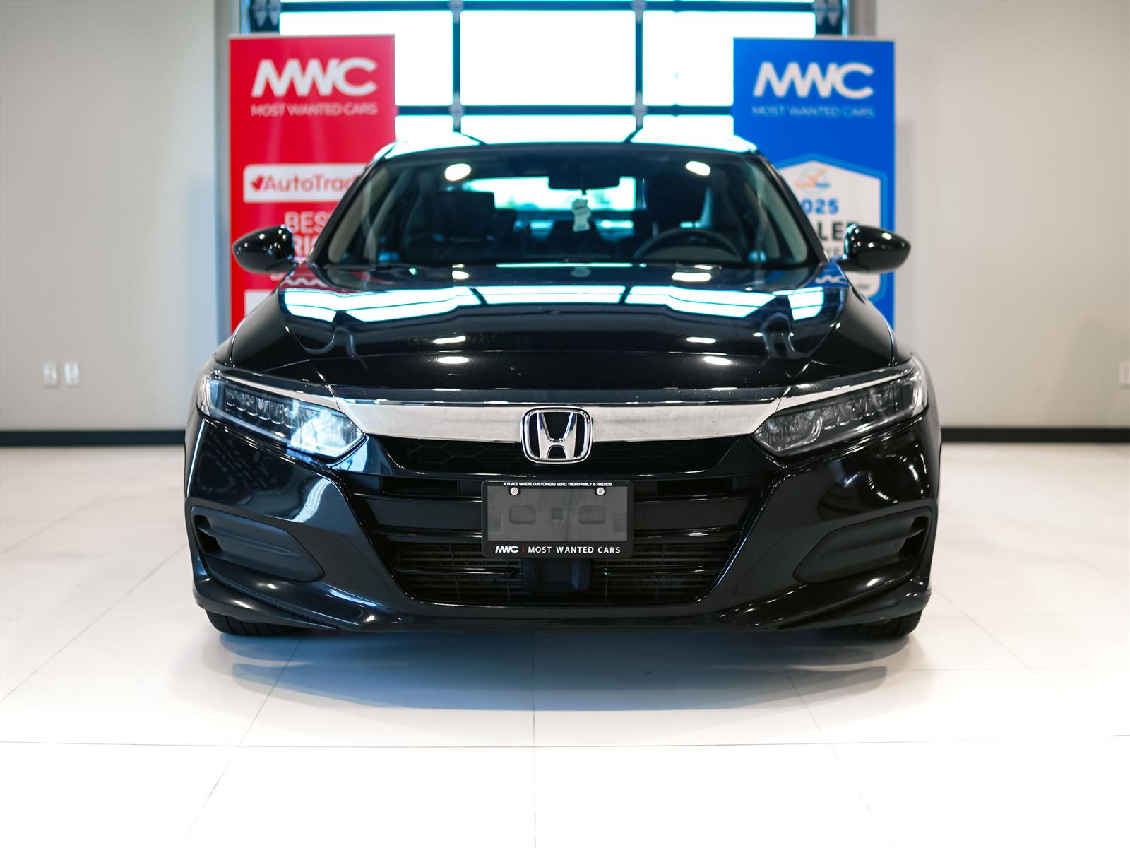 used 2019 Honda Accord car, priced at $21,963