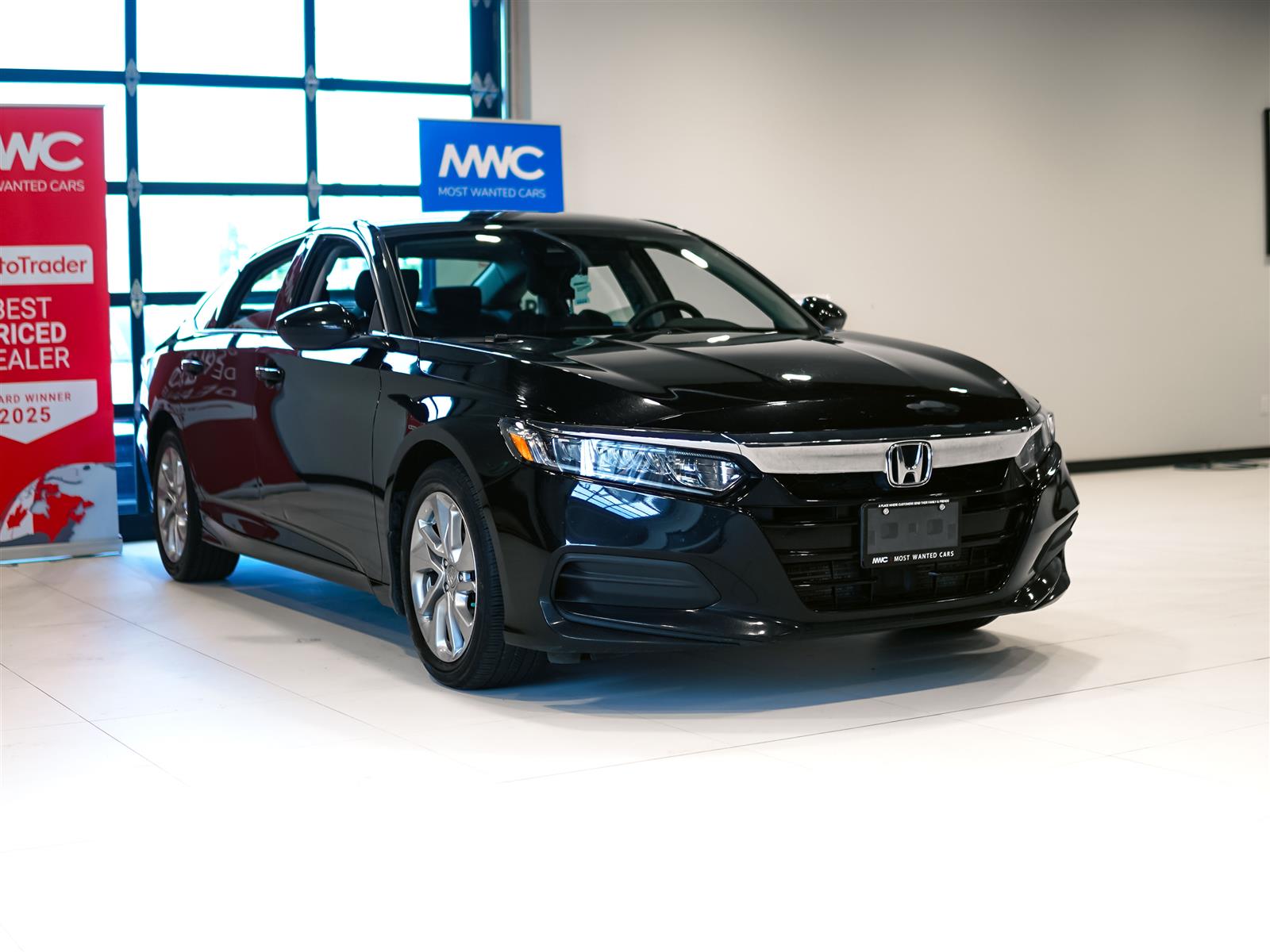 used 2019 Honda Accord car, priced at $21,963