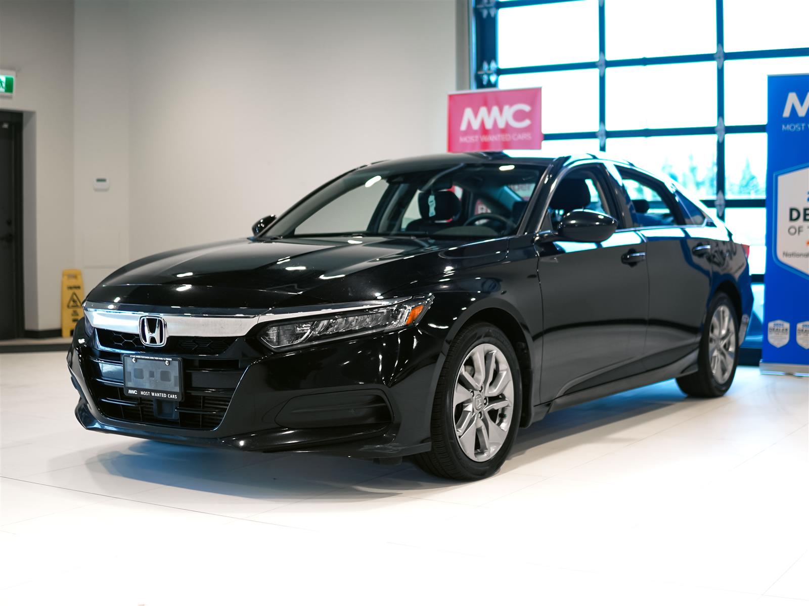 used 2019 Honda Accord car, priced at $21,963