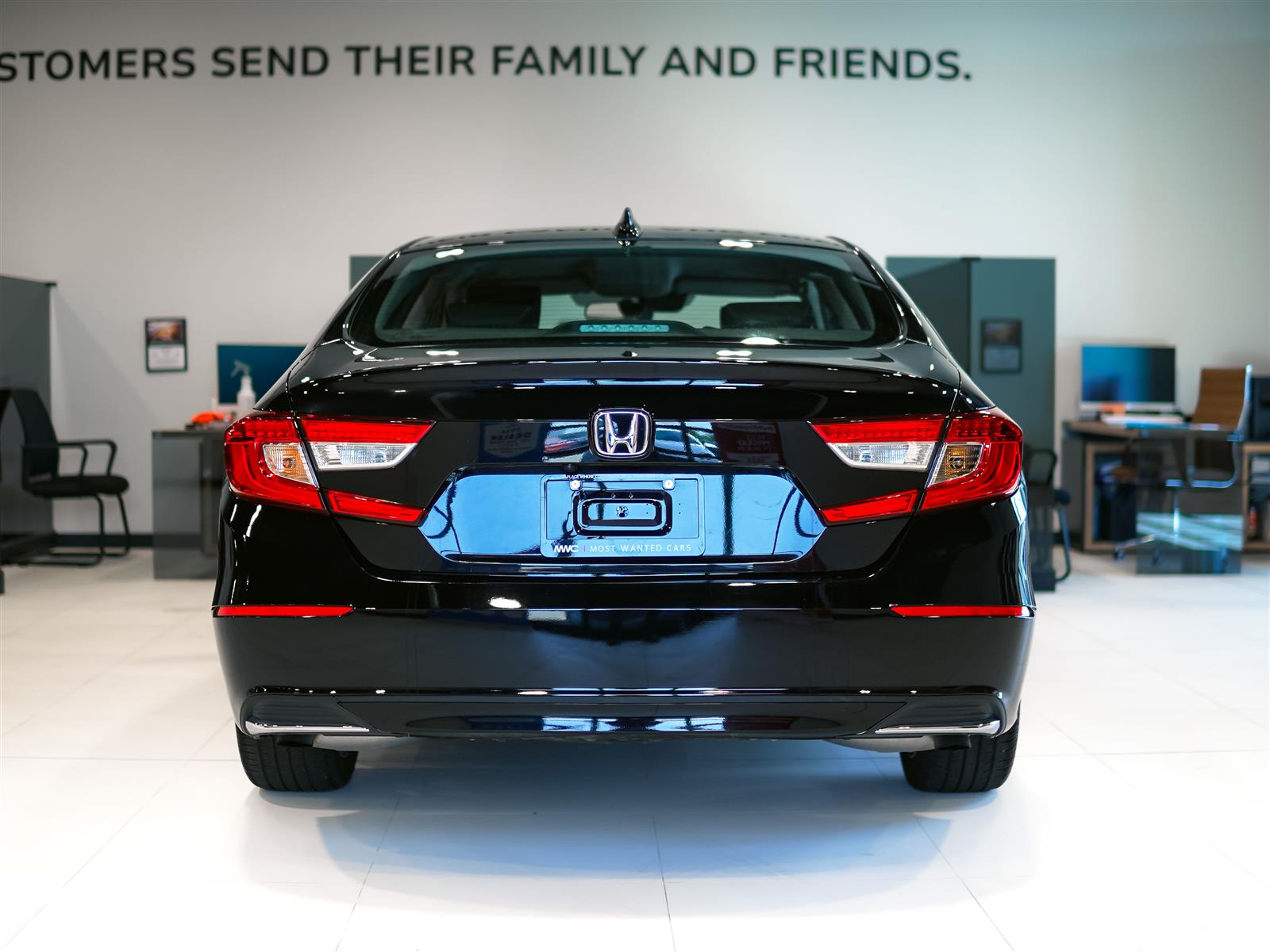 used 2019 Honda Accord car, priced at $21,963