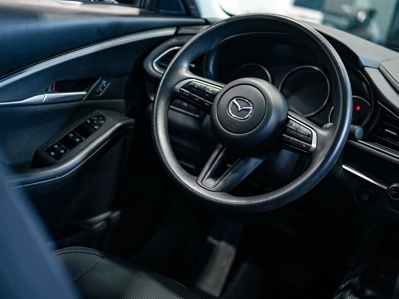 used 2025 Mazda CX-30 car, priced at $28,991