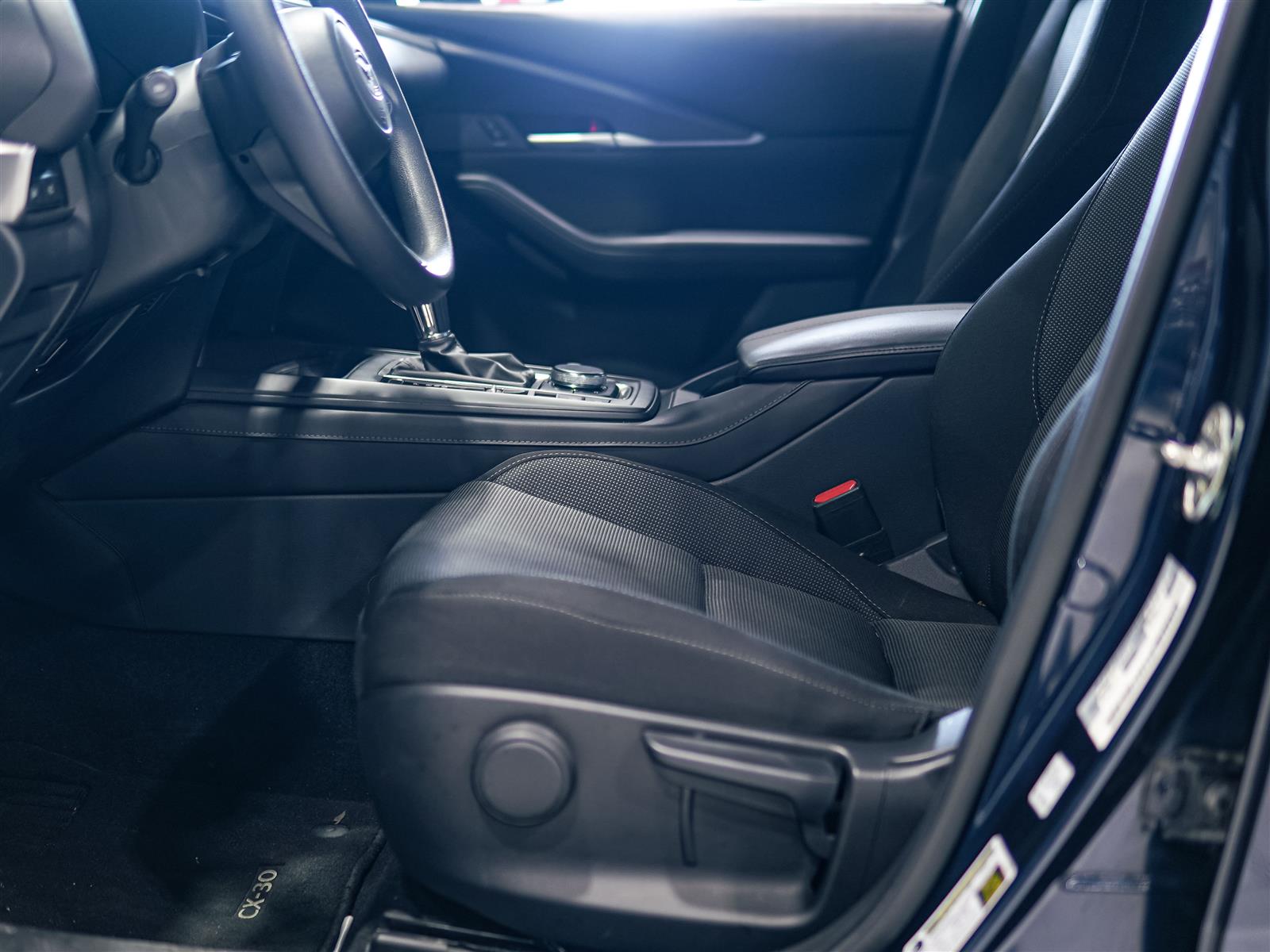 used 2025 Mazda CX-30 car, priced at $28,991