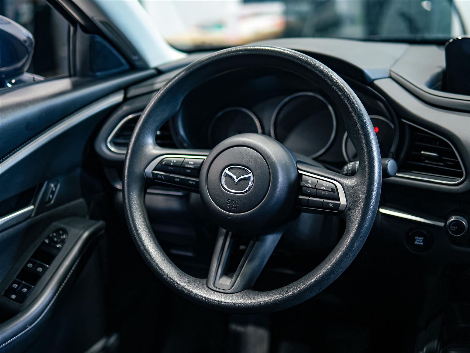 used 2025 Mazda CX-30 car, priced at $28,991