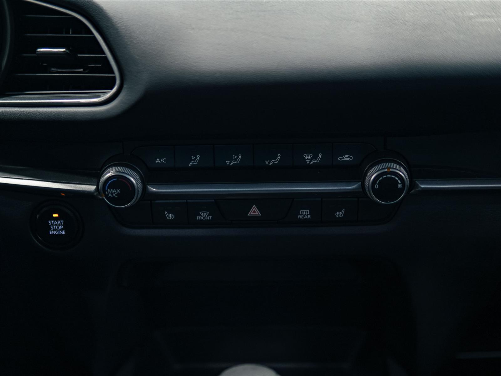 used 2025 Mazda CX-30 car, priced at $28,991