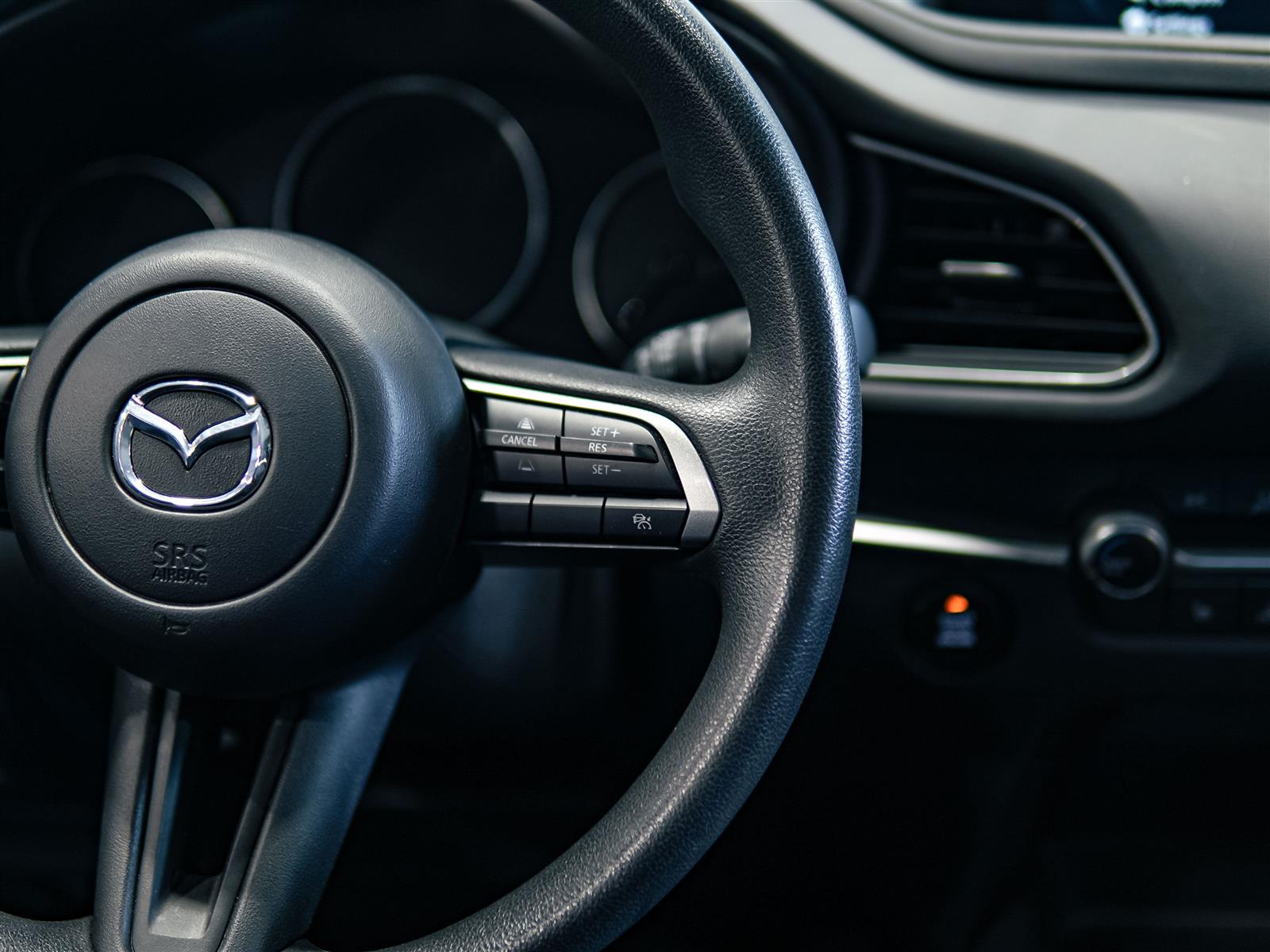 used 2025 Mazda CX-30 car, priced at $28,991