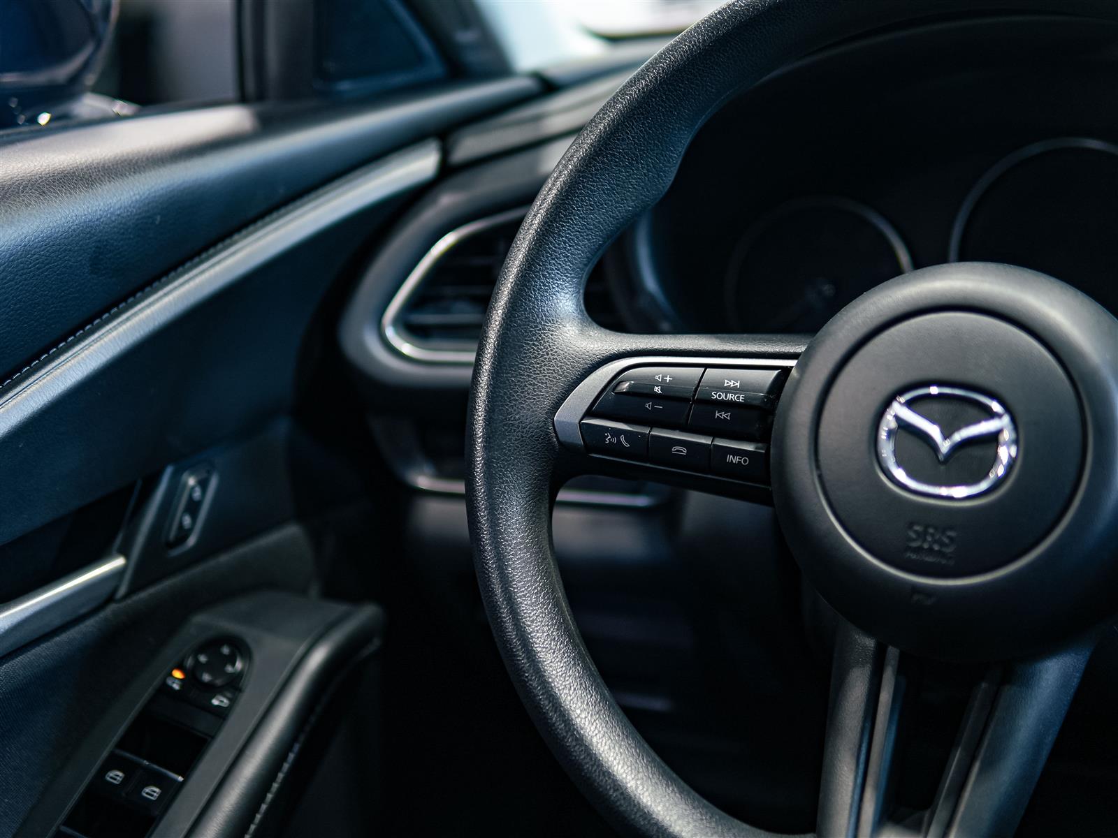 used 2025 Mazda CX-30 car, priced at $28,991