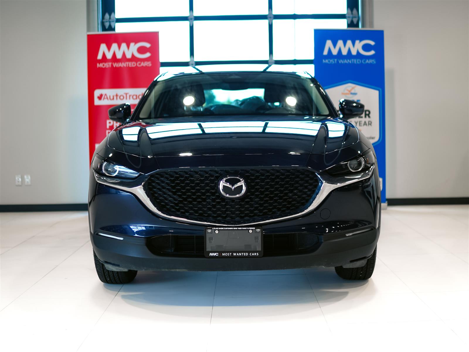 used 2025 Mazda CX-30 car, priced at $28,991