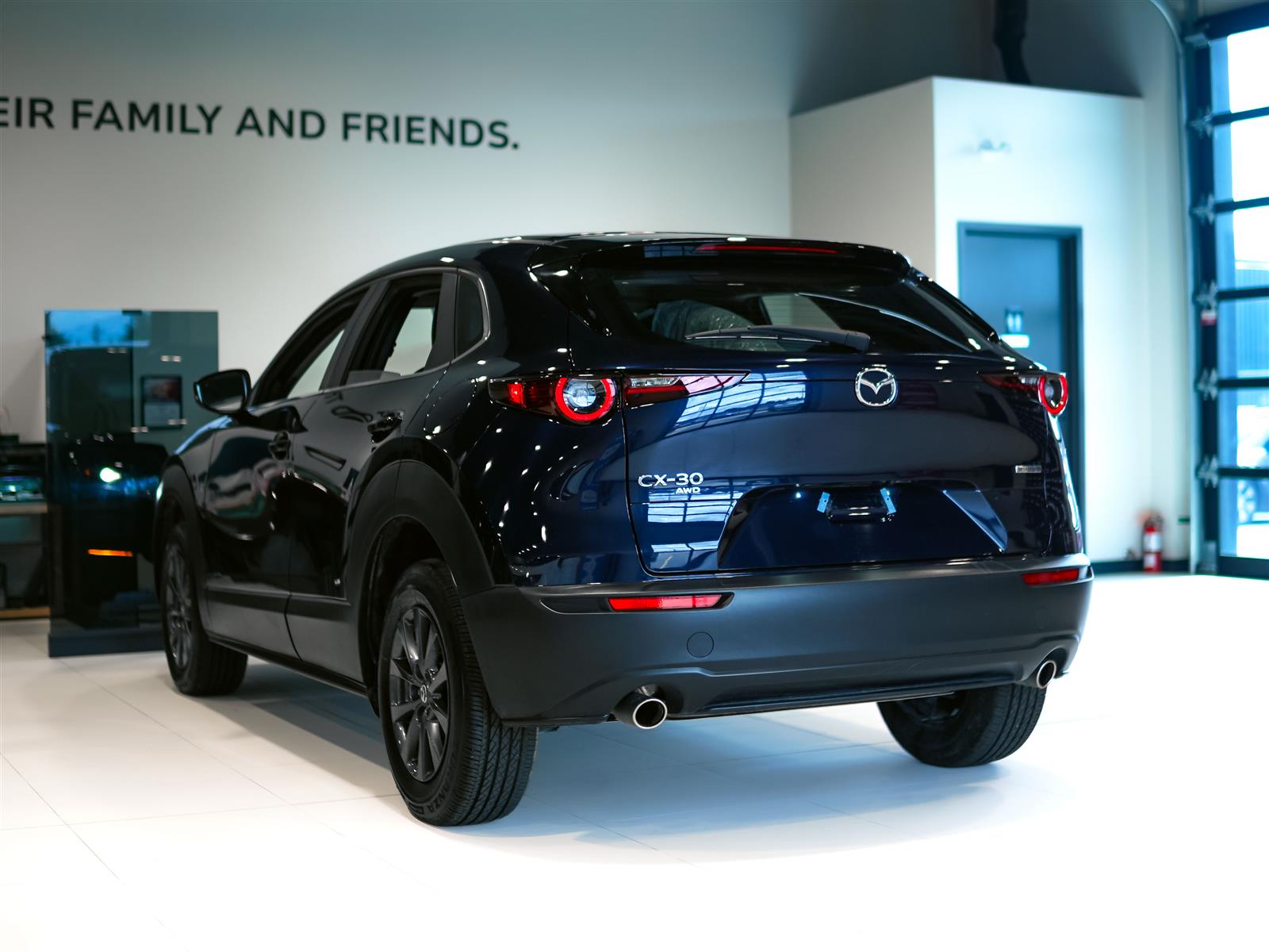 used 2025 Mazda CX-30 car, priced at $28,991