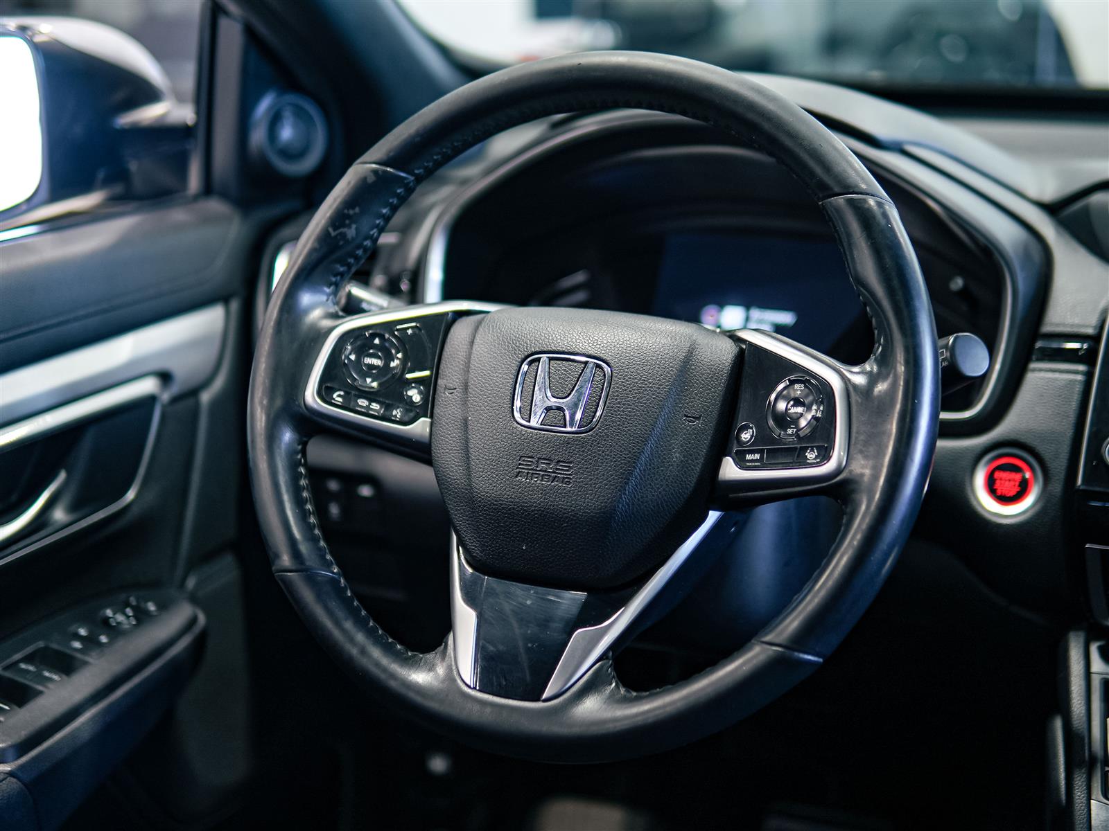 used 2020 Honda CR-V car, priced at $24,962