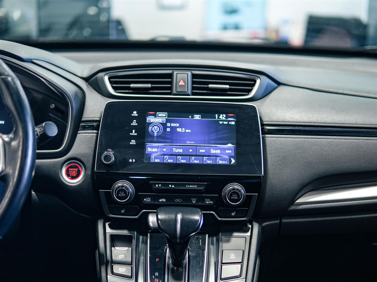used 2020 Honda CR-V car, priced at $24,962