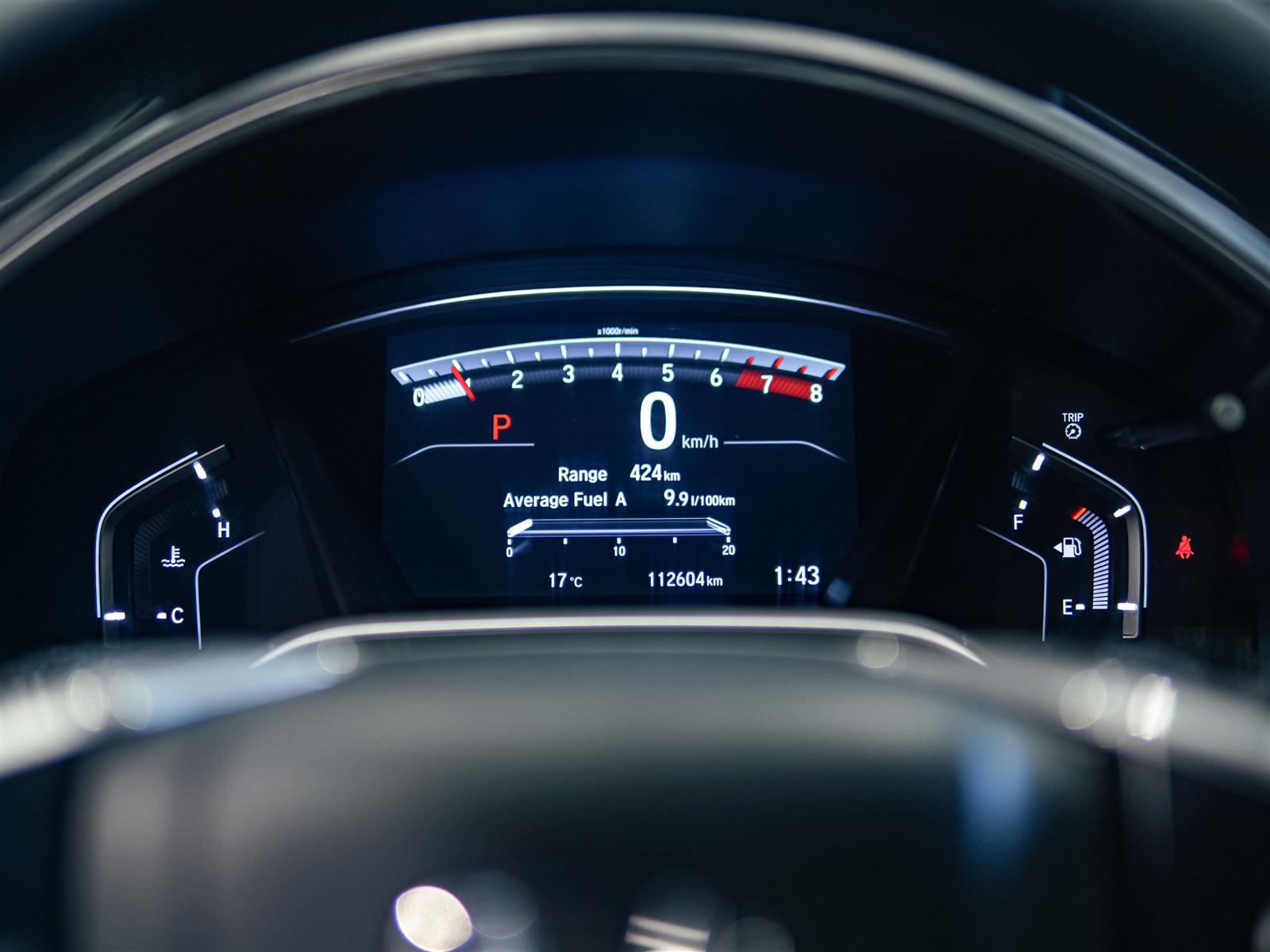 used 2020 Honda CR-V car, priced at $24,962