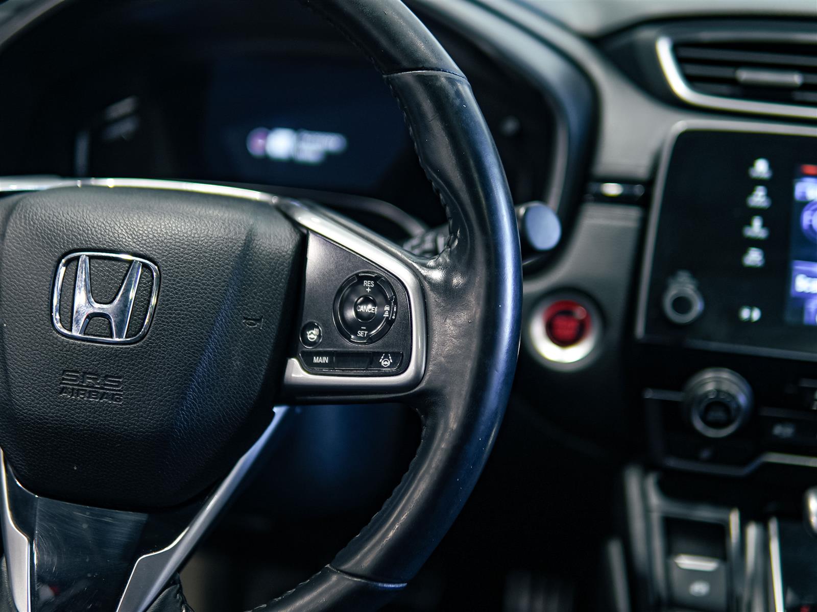 used 2020 Honda CR-V car, priced at $24,962