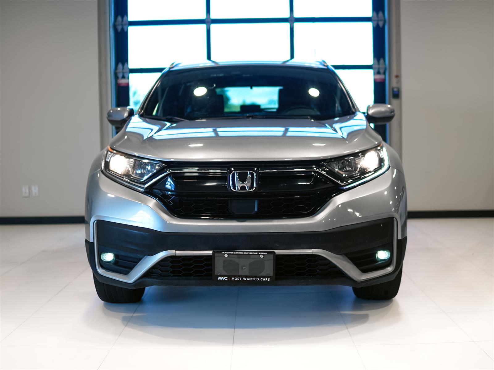 used 2020 Honda CR-V car, priced at $24,962