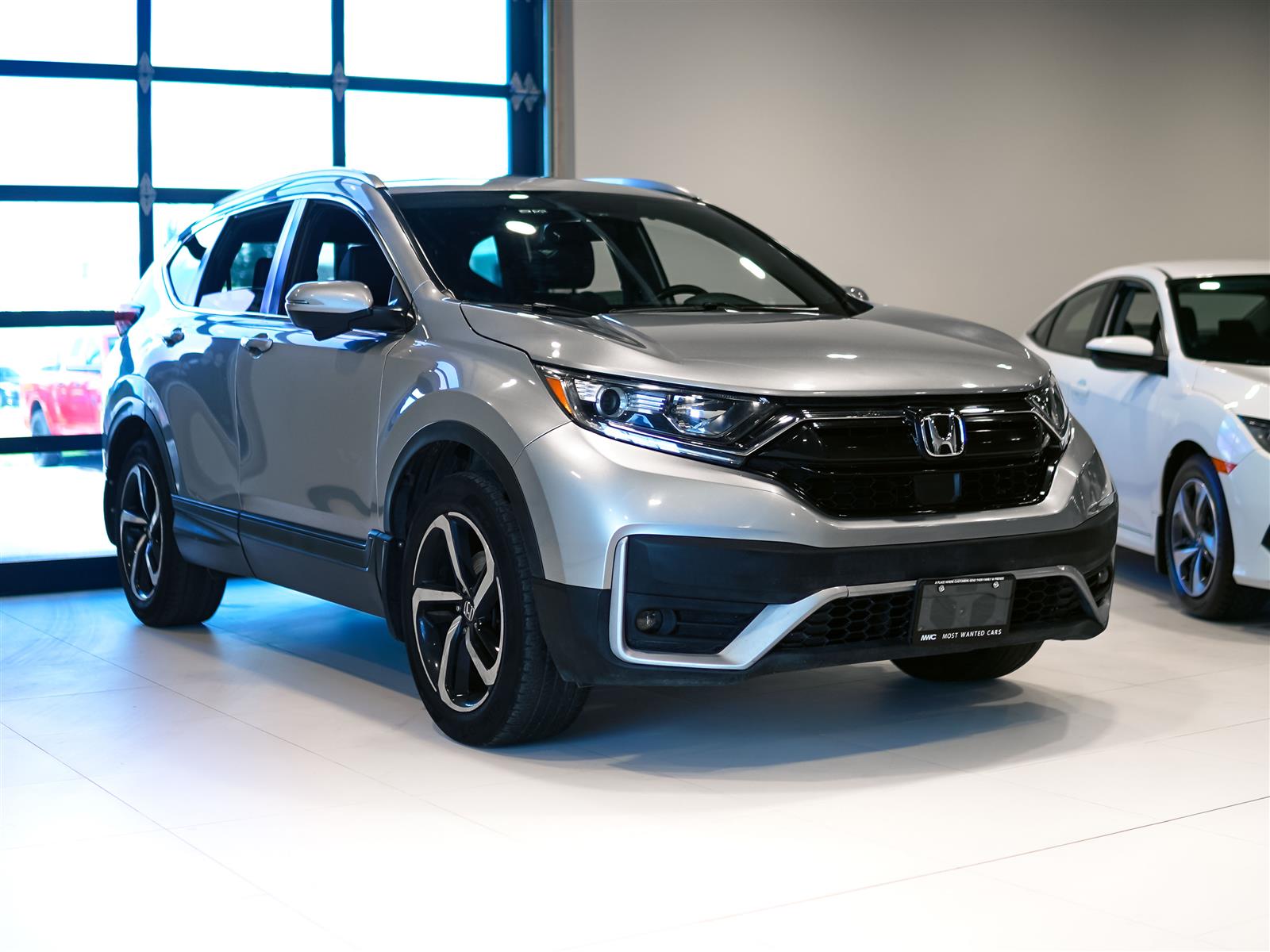 used 2020 Honda CR-V car, priced at $24,962