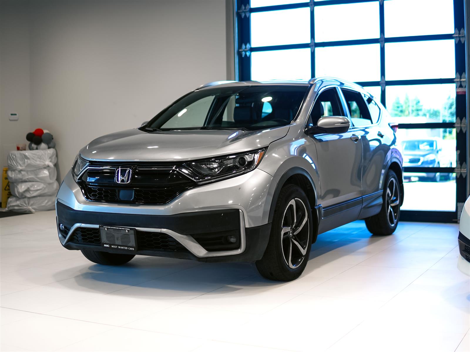 used 2020 Honda CR-V car, priced at $24,962