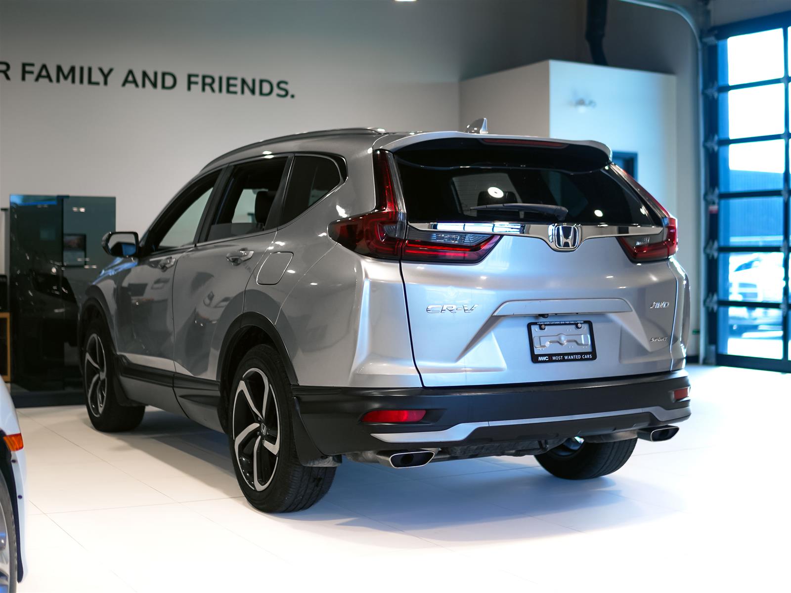 used 2020 Honda CR-V car, priced at $24,962