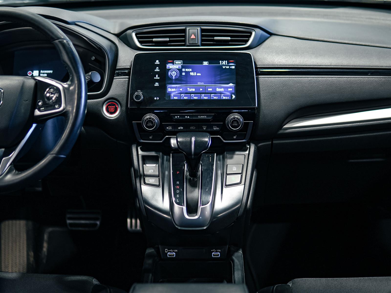 used 2020 Honda CR-V car, priced at $24,962