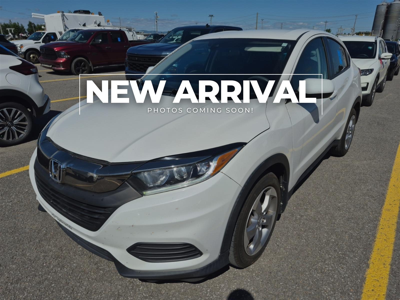 used 2019 Honda HR-V car, priced at $22,862