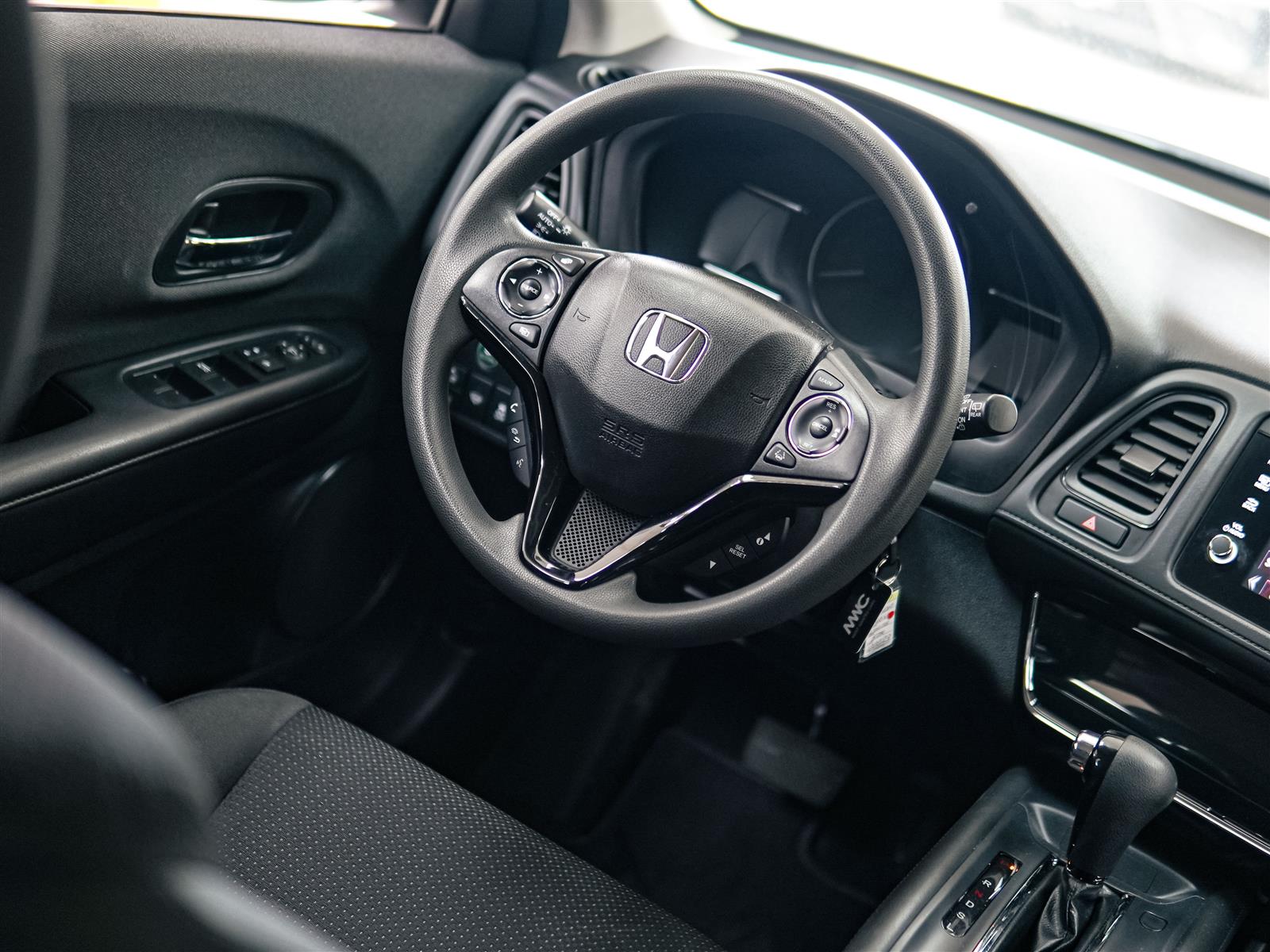 used 2019 Honda HR-V car, priced at $22,682