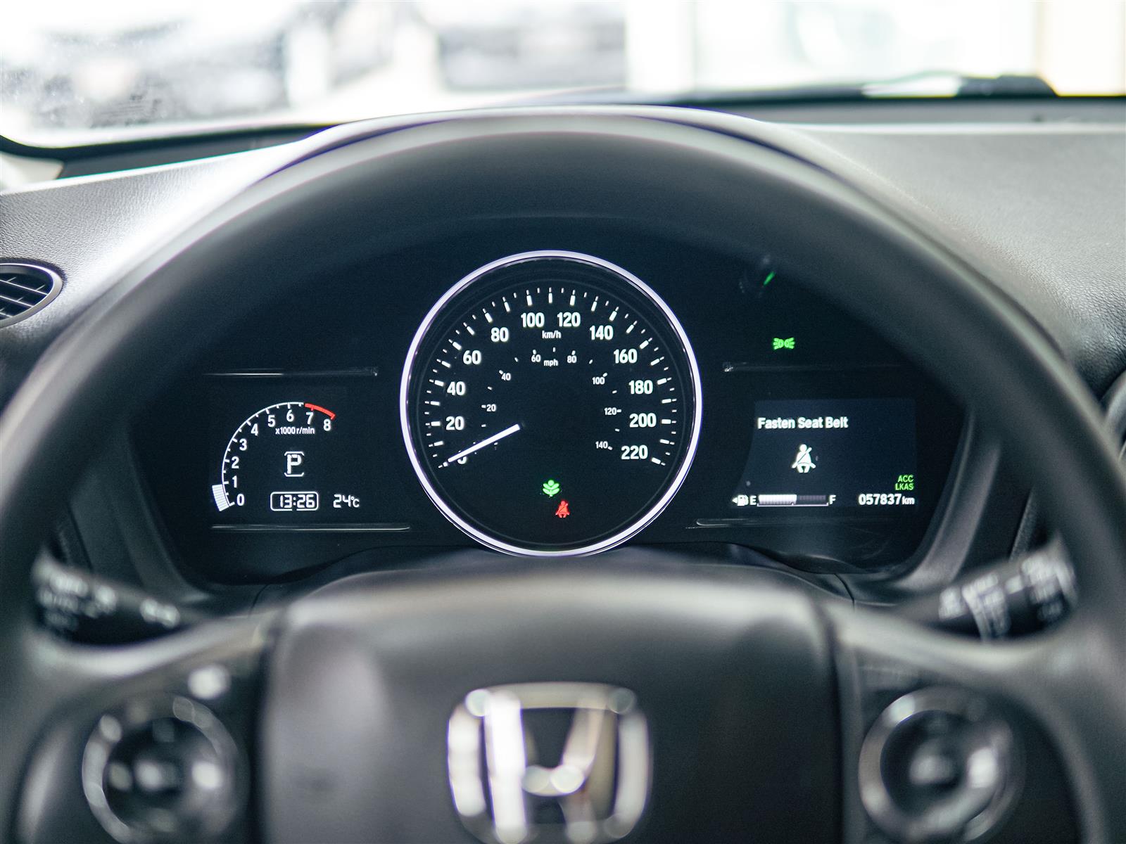 used 2019 Honda HR-V car, priced at $22,682