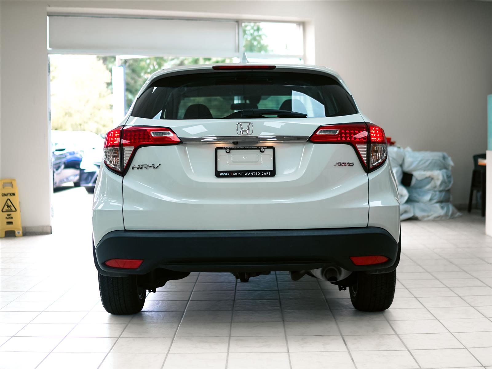 used 2019 Honda HR-V car, priced at $22,682